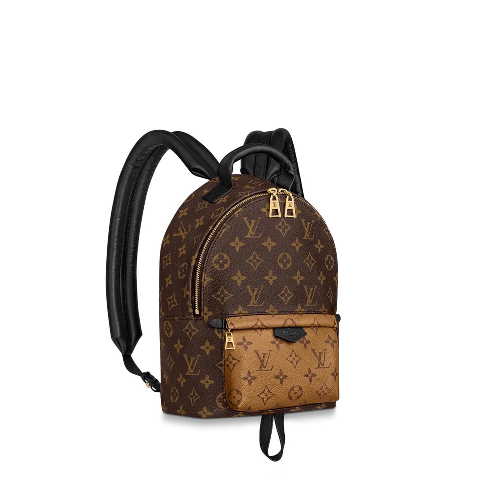 Louis Vuitton Palm Springs PM reverse - Picture 1 of 12